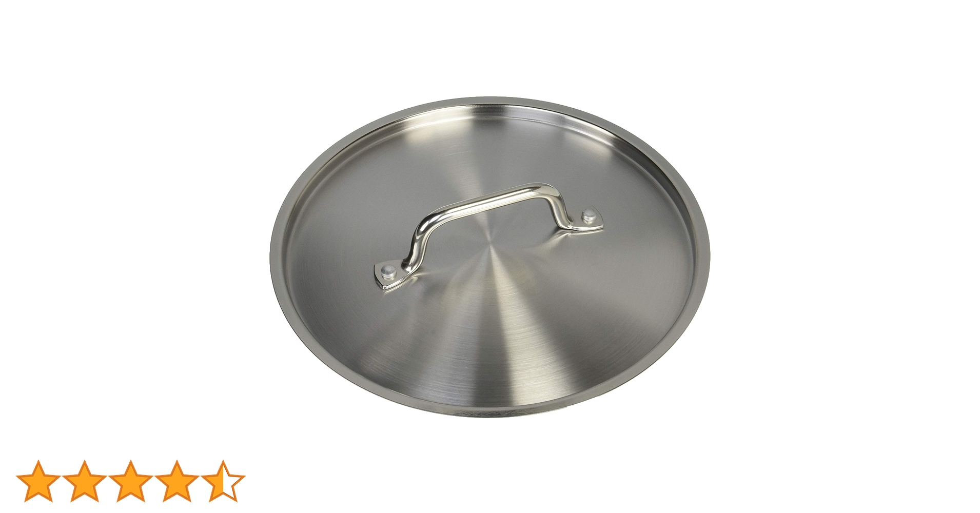 Amazon.co.jp: 遠藤商事 TKG 鍋蓋 24cm用 錆に強いステンレス製で頑丈